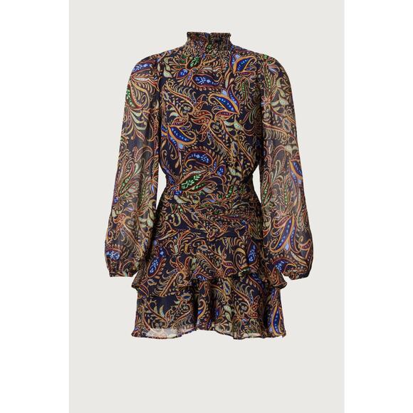 YUMI KIM Teyona Dress - Size Extra Small - Picture 5 of 5